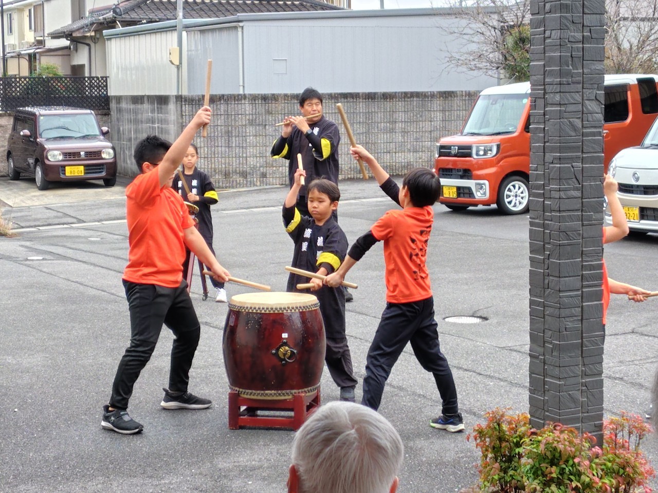 日々のワンシーン　よごう