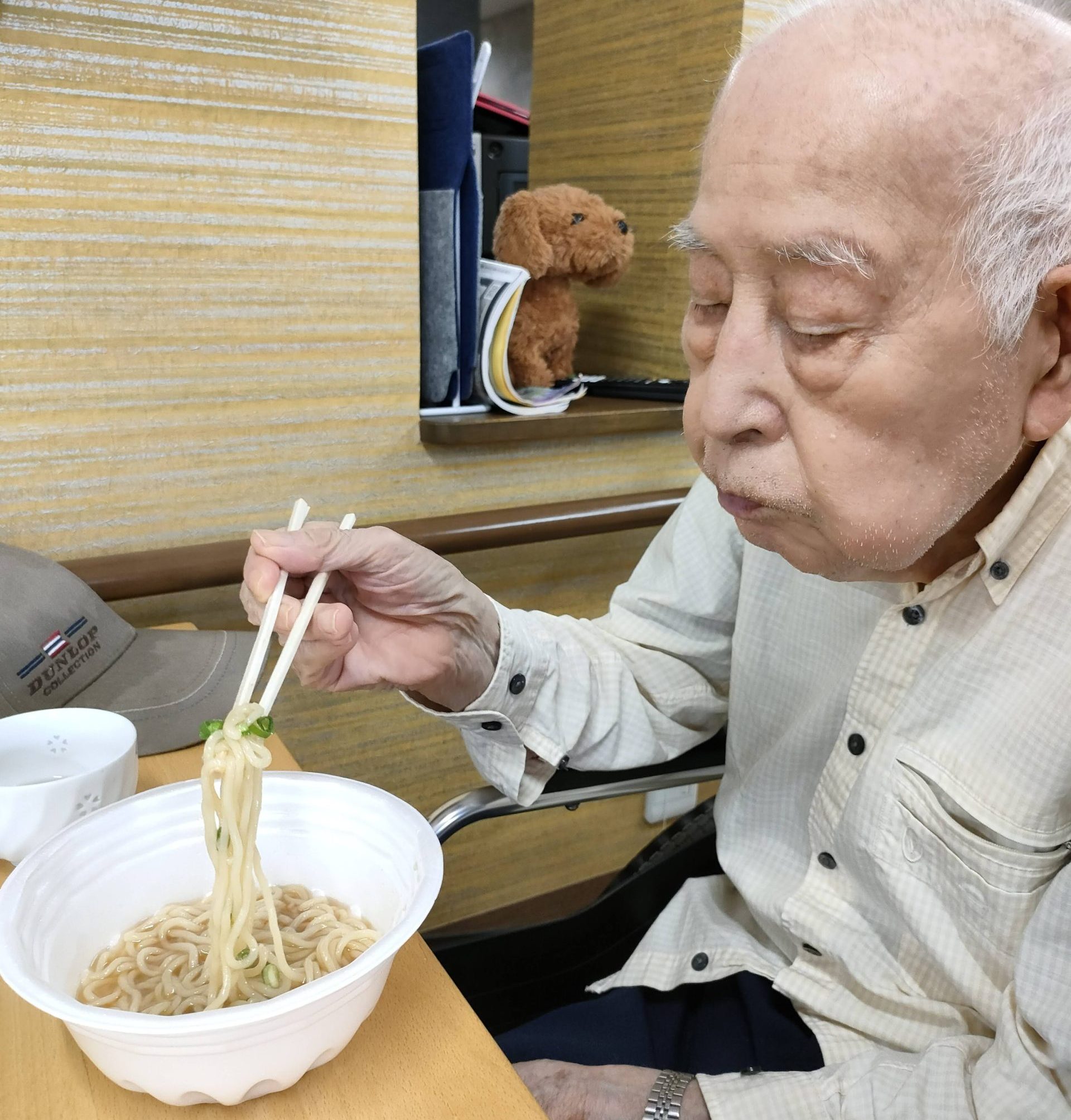 父の日のプレゼントはラーメン🍜