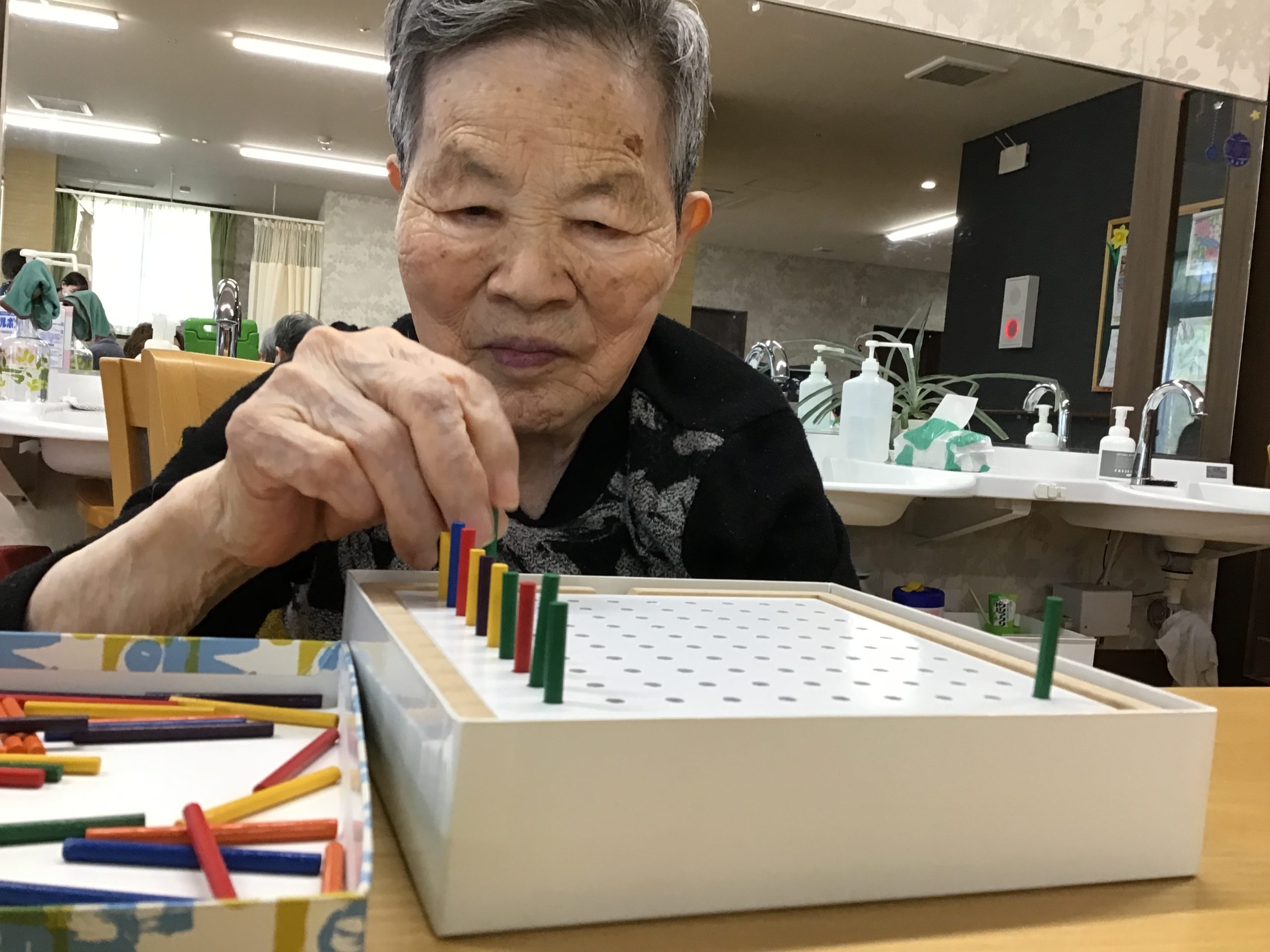 新しいレクに挑戦✨