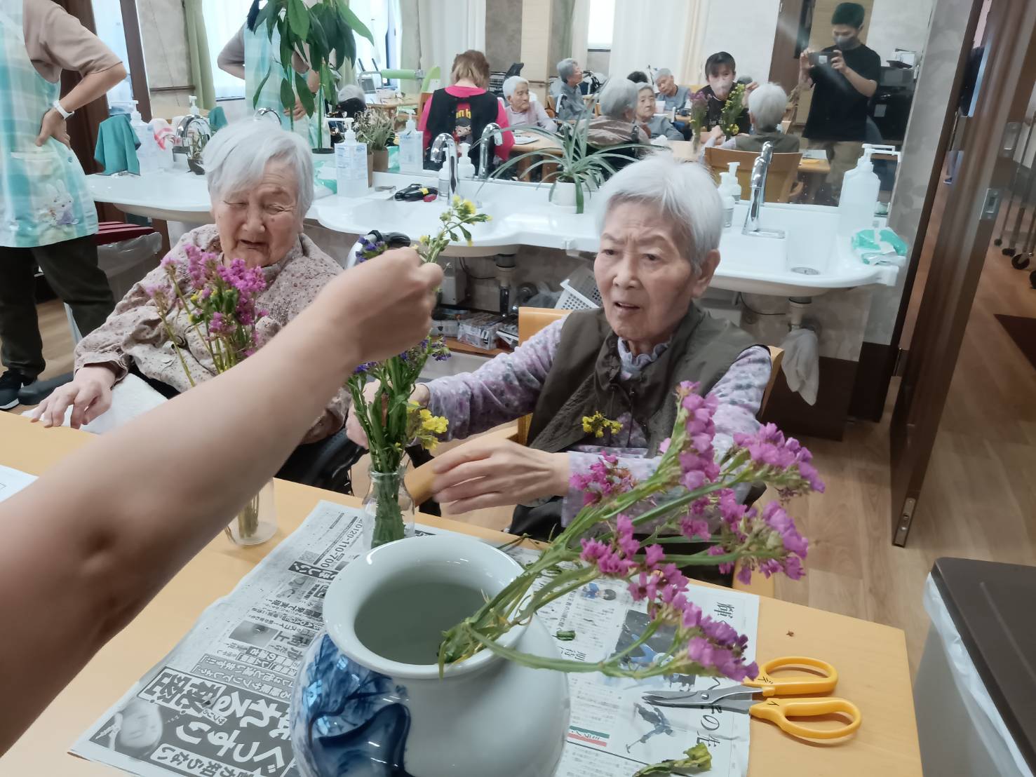 ６月いろいろなことに挑戦🌼🍉🍜