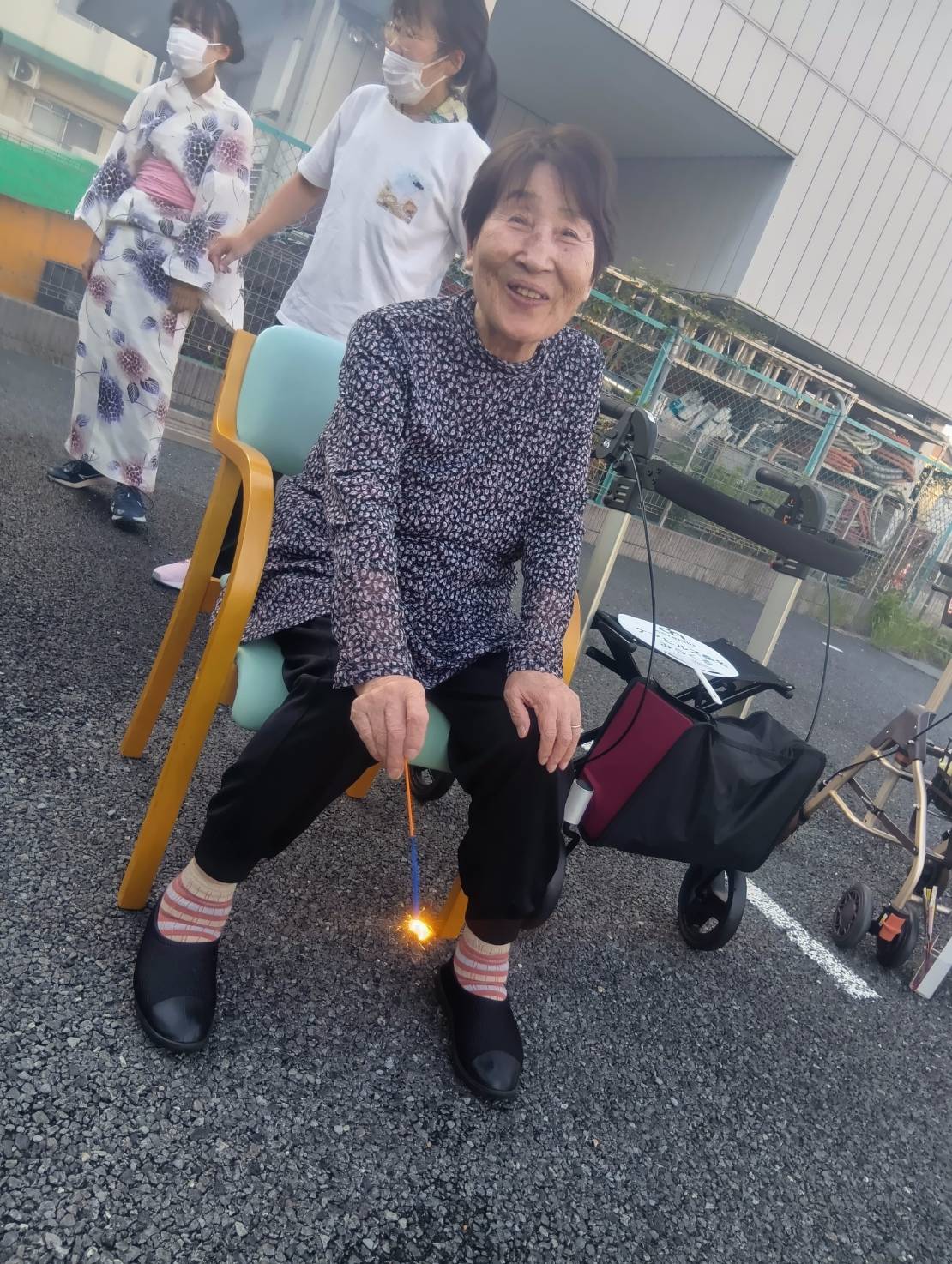 夏といえば…🎇