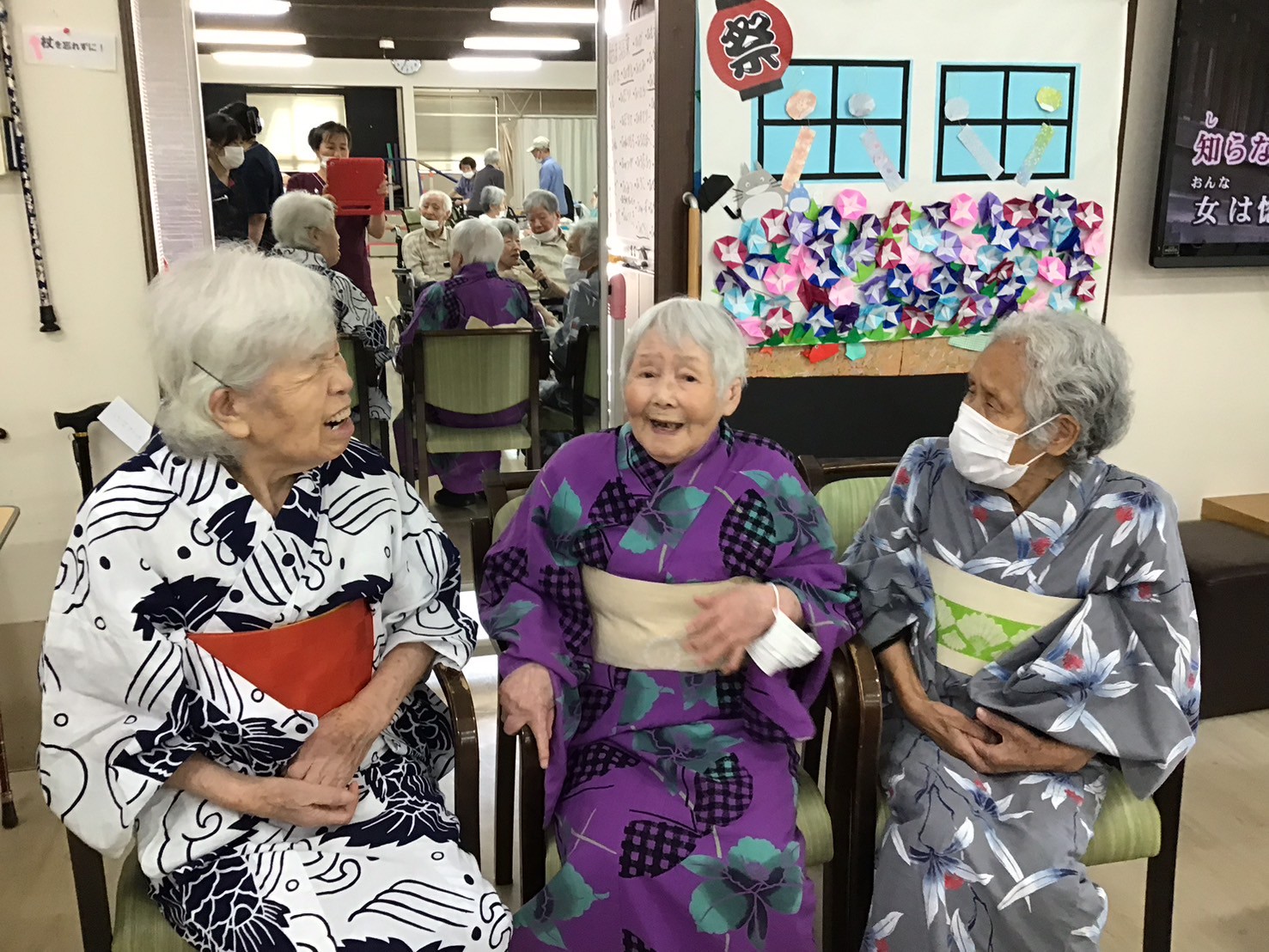 後ろ姿もキレイです!(^^)!
