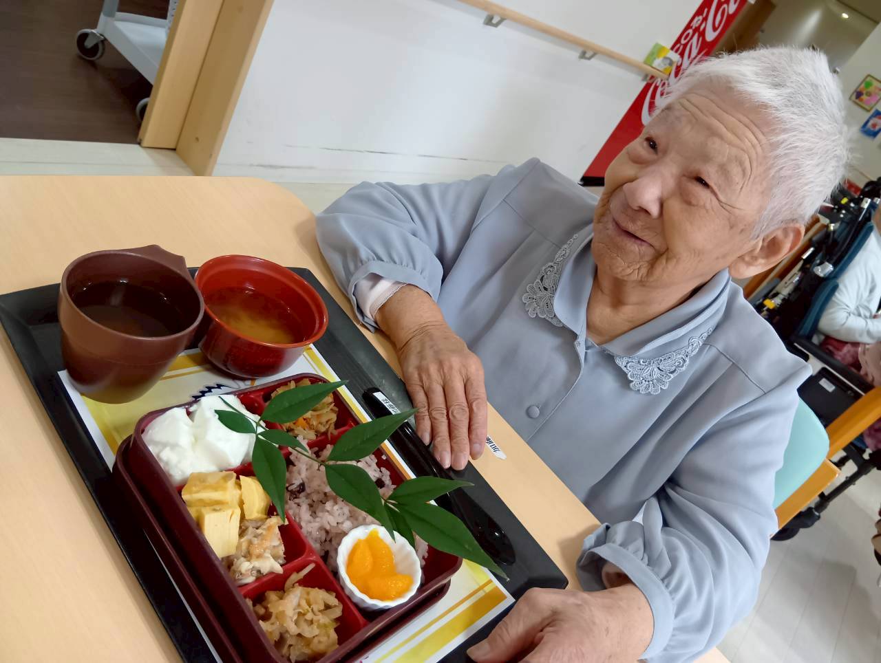 笑顔いっぱいお祝い膳🍱