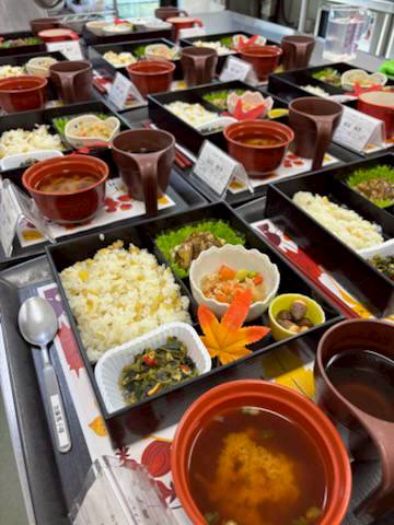 🍁秋の味覚を味わい尽くす🍠