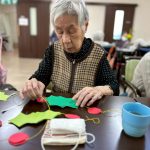 心躍る飾り付け🎄