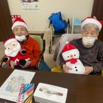 ⛄みんなでダンス🎅