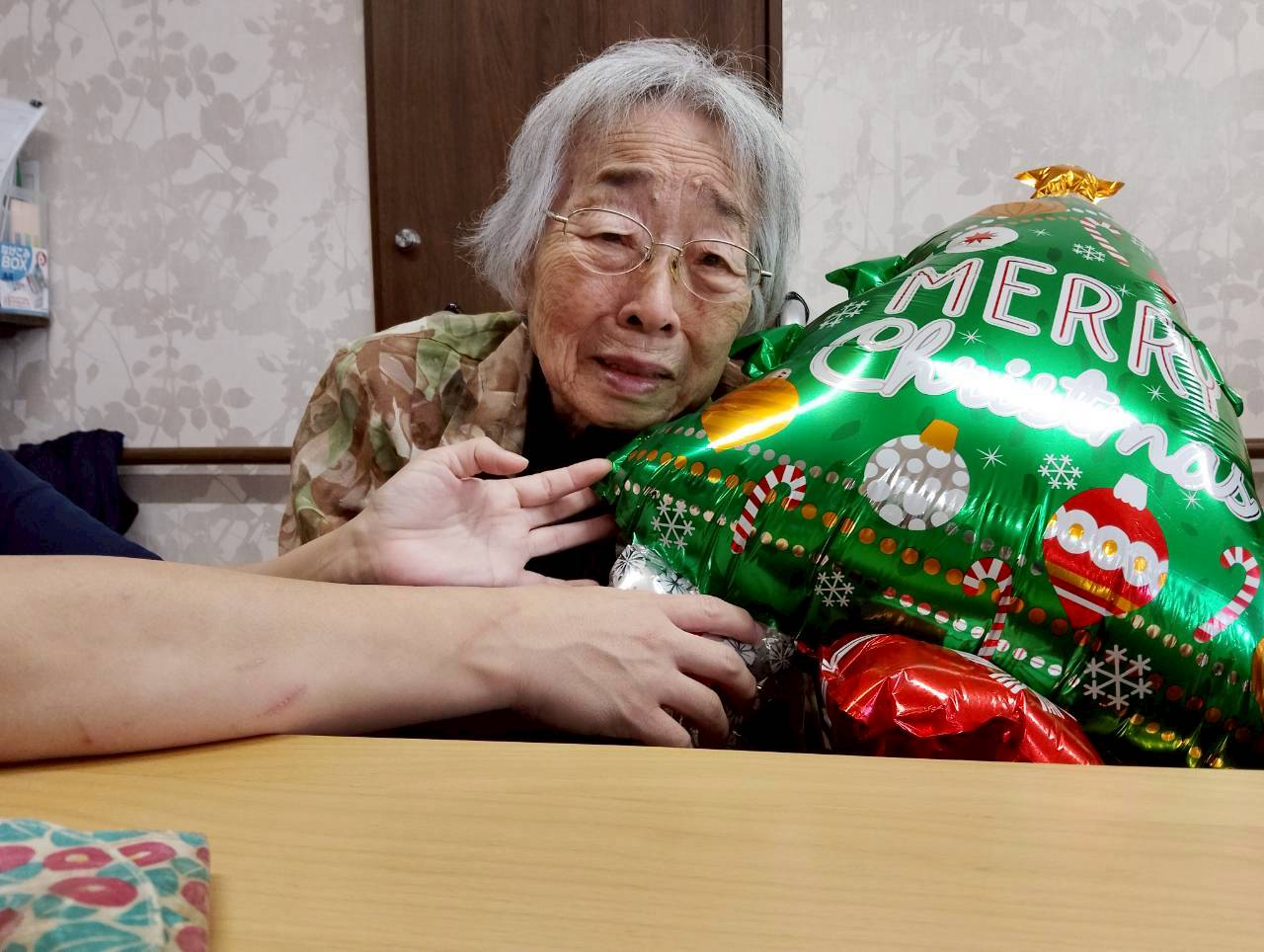 クリスマスパーティー🎅