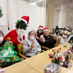 賑やかなパーティー🎉