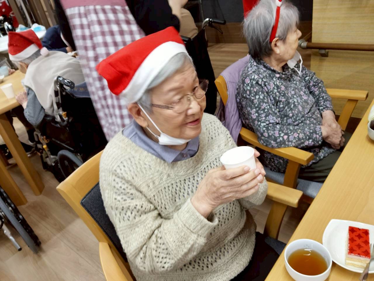 デザートタイム🎂