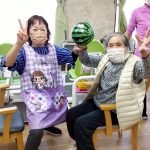 力を合わせて🥎