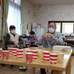 狙って狙って(*'▽')