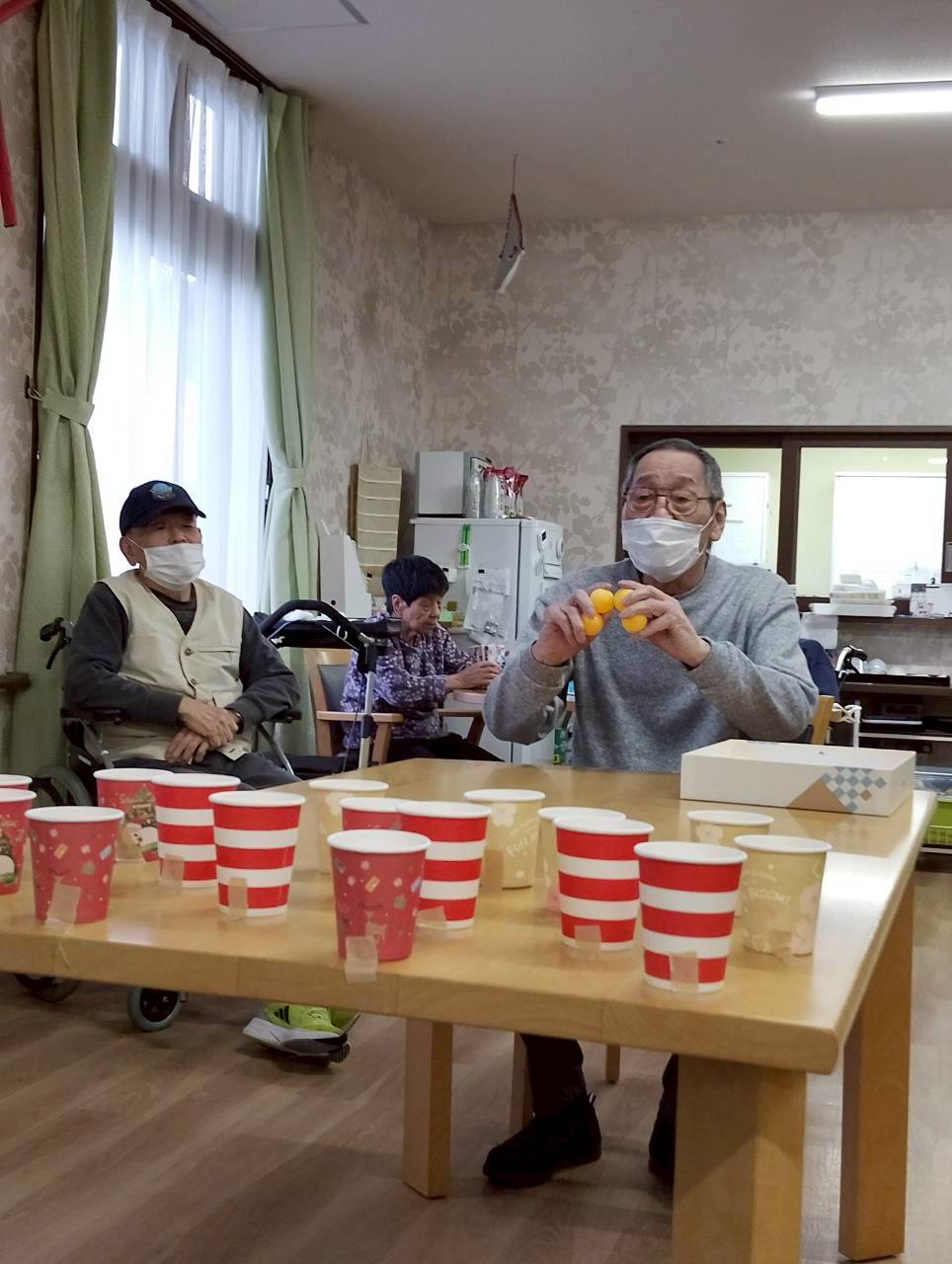 狙って狙って(*'▽')