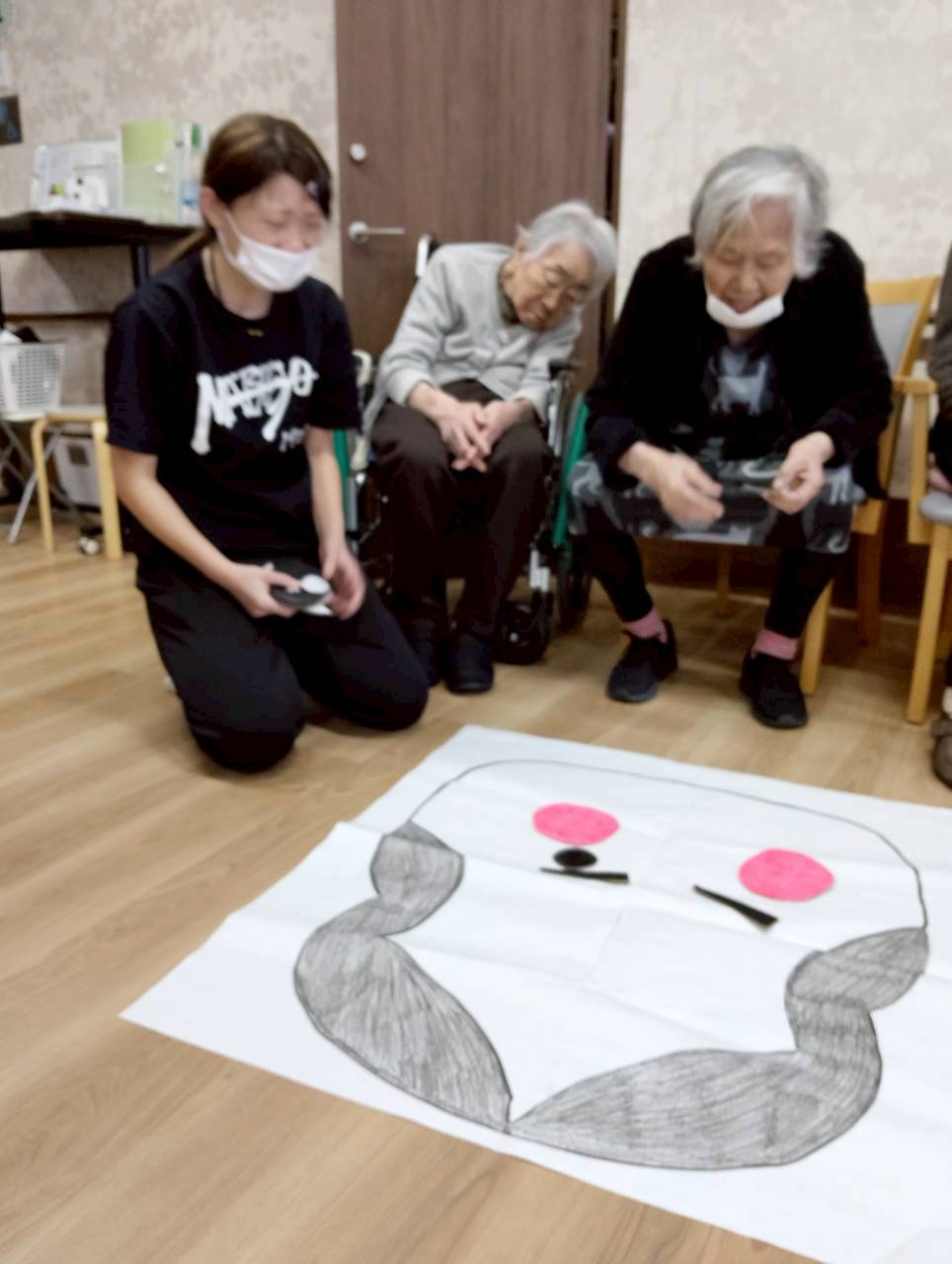 笑い声が止まらない日😆